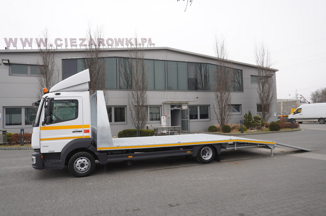 MERCEDES-BENZ Atego 818 / E6 / NEW GALVANIZED tow truck - Автотранспортен камион: слика 3 MERCEDES-BENZ Atego 818 / E6 / NEW GALVANIZED tow truck - Автотранспортен камион: слика 3