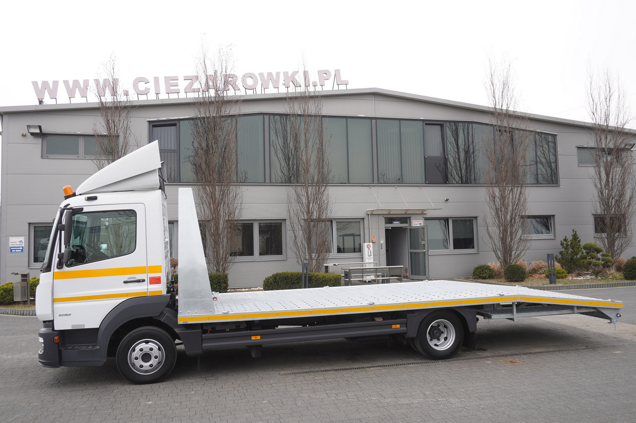 MERCEDES-BENZ Atego 818 / E6 / NEW GALVANIZED tow truck - Камион за влечење: слика 4 MERCEDES-BENZ Atego 818 / E6 / NEW GALVANIZED tow truck - Камион за влечење: слика 4