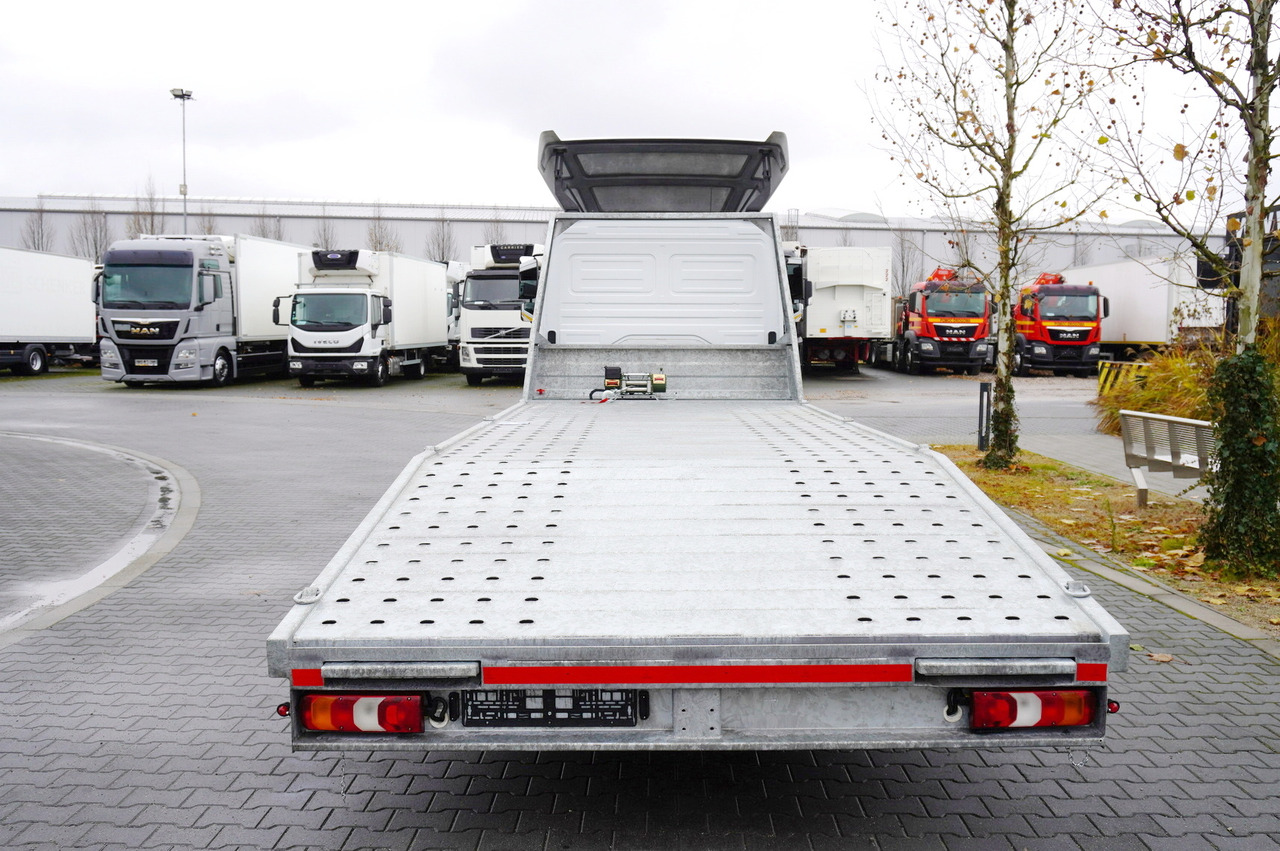 MERCEDES-BENZ Atego 818 / New Galvanized Tow Truck - Автотранспортен камион: слика 3 MERCEDES-BENZ Atego 818 / New Galvanized Tow Truck - Автотранспортен камион: слика 3