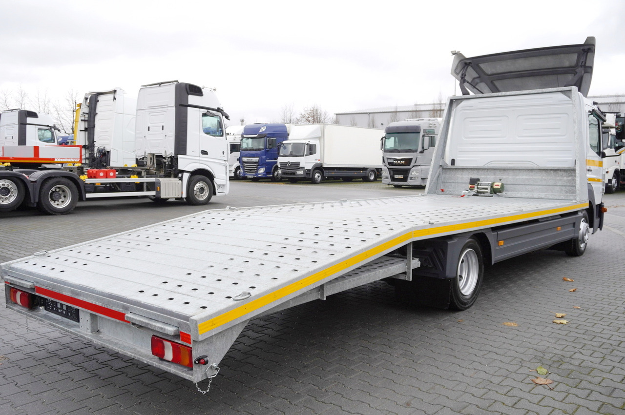 MERCEDES-BENZ Atego 818 / New Galvanized Tow Truck - Камион за влечење: слика 4 MERCEDES-BENZ Atego 818 / New Galvanized Tow Truck - Камион за влечење: слика 4