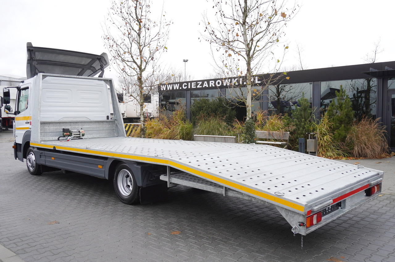 MERCEDES-BENZ Atego 818 / New Galvanized Tow Truck - Камион за влечење: слика 2 MERCEDES-BENZ Atego 818 / New Galvanized Tow Truck - Камион за влечење: слика 2