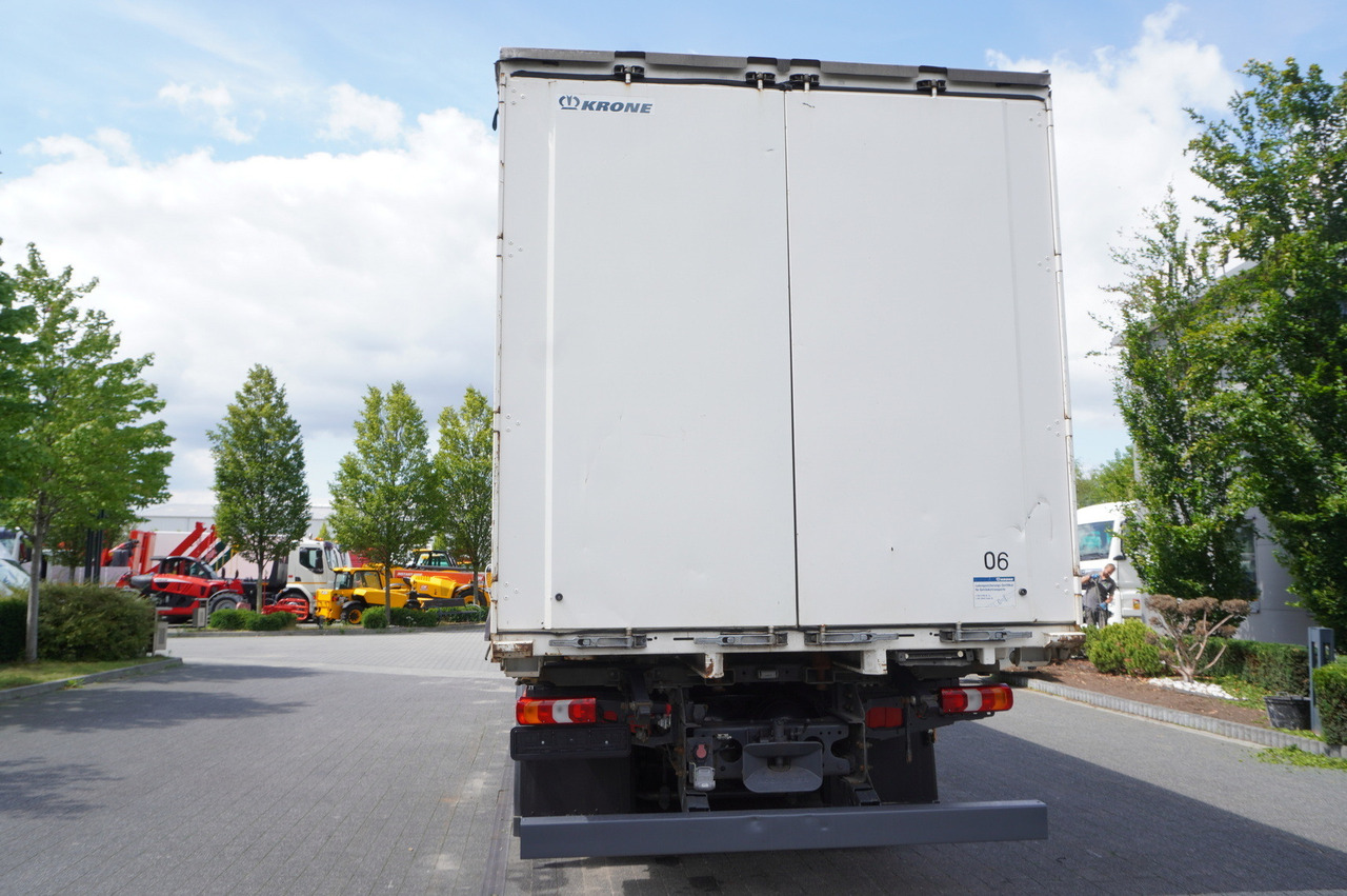 MERCEDES-BENZ Mercedes-Benz Actros 2545 6×2 MP5 / ADR AT / Curtainsider 18 EPAL - Транспортер на контејнер/ Камион со променливо тело: слика 4 MERCEDES-BENZ Mercedes-Benz Actros 2545 6×2 MP5 / ADR AT / Curtainsider 18 EPAL - Транспортер на контејнер/ Камион со променливо тело: слика 4