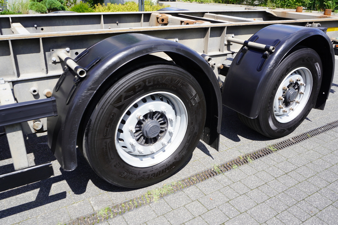 MIDLINER standard tandem - Шасијска приколка: слика 3 MIDLINER standard tandem - Шасијска приколка: слика 3