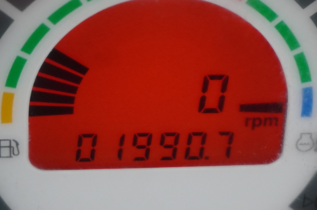 Mecalac TLB870 backhoe loader / 1990 MTH! / joysticks - Ровокопач: слика 2 Mecalac TLB870 backhoe loader / 1990 MTH! / joysticks - Ровокопач: слика 2