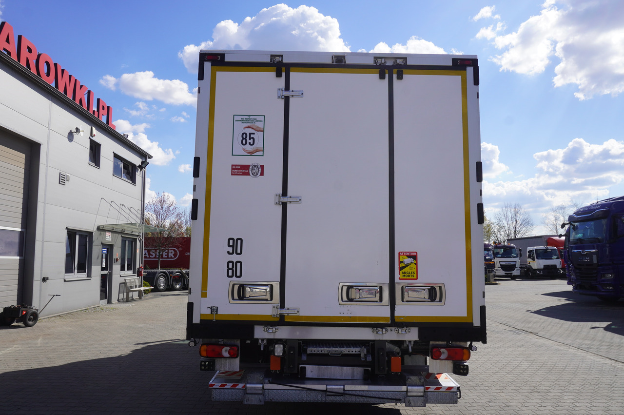 RENAULT D12 / Lamberet refrigerated truck / Dhollandia tail lift 1500 kg / 130 thousand km !! - Камион ладилник: слика 4 RENAULT D12 / Lamberet refrigerated truck / Dhollandia tail lift 1500 kg / 130 thousand km !! - Камион ладилник: слика 4