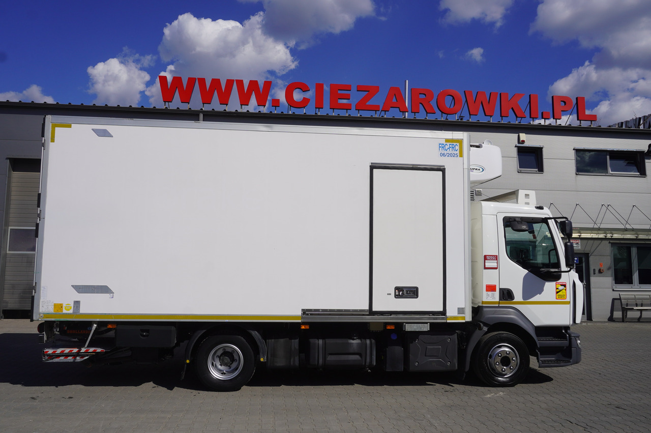 RENAULT D12 / Lamberet refrigerated truck / Dhollandia tail lift 1500 kg / 130 thousand km !! - Камион ладилник: слика 2 RENAULT D12 / Lamberet refrigerated truck / Dhollandia tail lift 1500 kg / 130 thousand km !! - Камион ладилник: слика 2