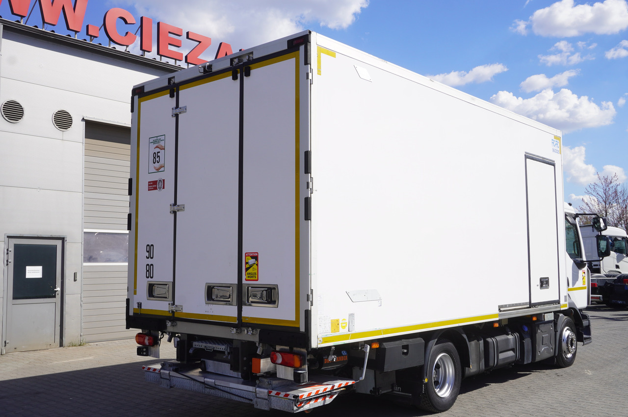 RENAULT D12 / Lamberet refrigerated truck / Dhollandia tail lift 1500 kg / 130 thousand km !! - Камион ладилник: слика 3 RENAULT D12 / Lamberet refrigerated truck / Dhollandia tail lift 1500 kg / 130 thousand km !! - Камион ладилник: слика 3