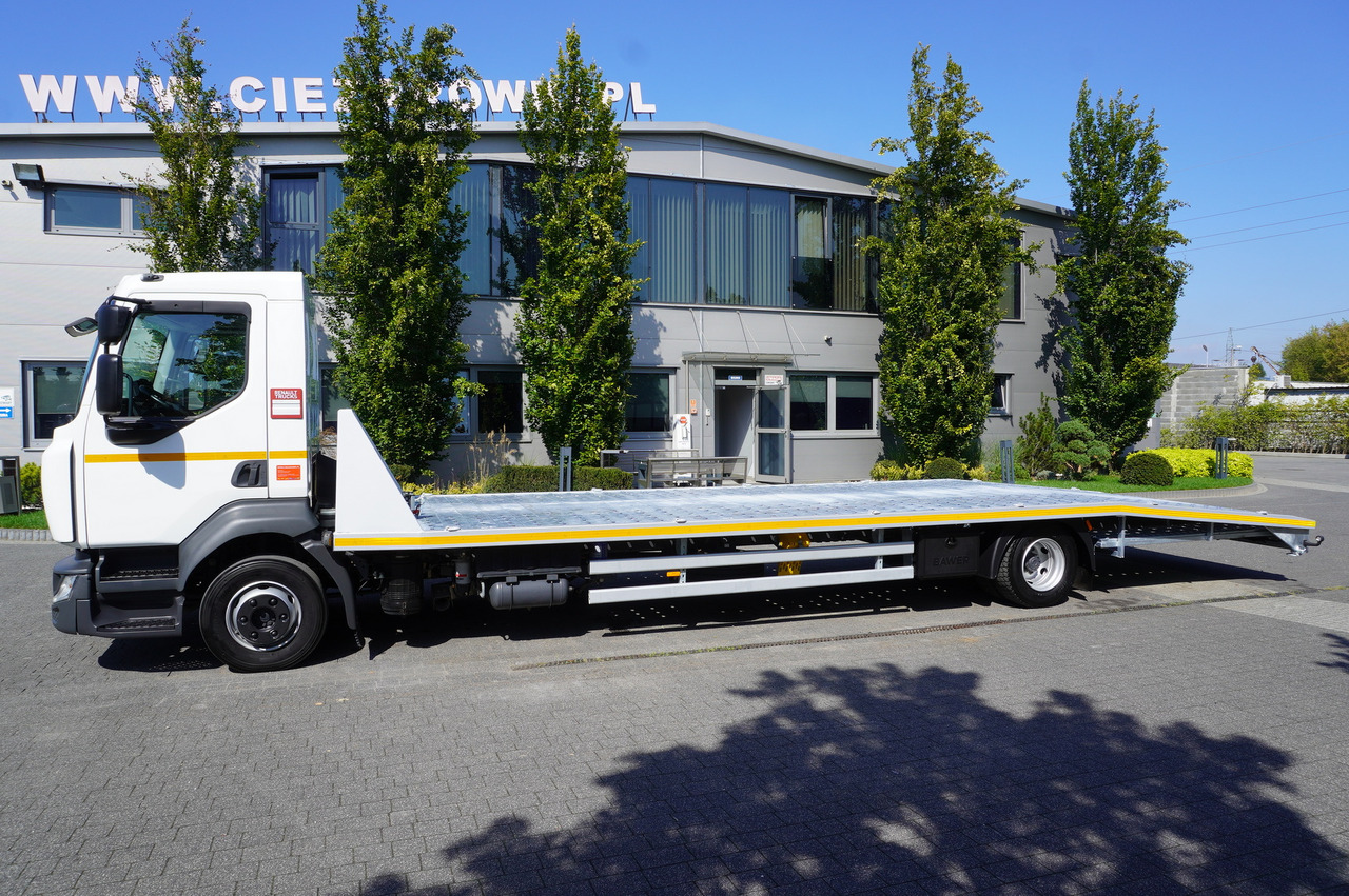 RENAULT D12 / New galvanized tow truck superstructure / 2025 / length 840 cm - Камион за влечење: слика 2 RENAULT D12 / New galvanized tow truck superstructure / 2025 / length 840 cm - Камион за влечење: слика 2