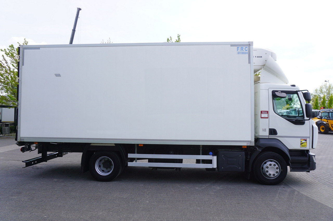 RENAULT D13 / 90 tho km !!! / Meat hook refrigerator / Thermoking T800R / 2 units - Камион ладилник: слика 5 RENAULT D13 / 90 tho km !!! / Meat hook refrigerator / Thermoking T800R / 2 units - Камион ладилник: слика 5