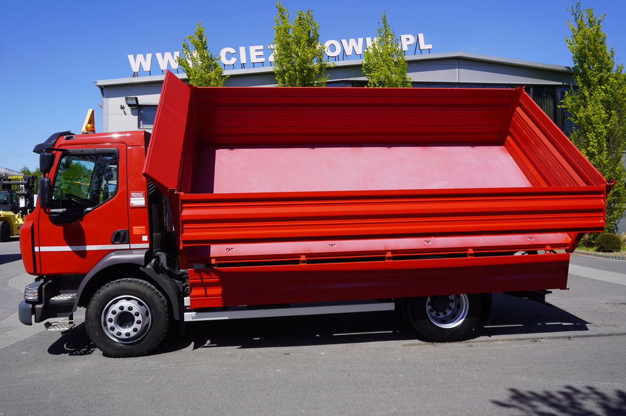 RENAULT D14 / 18,000 km !!! / 3-side dump truck - Кипер: слика 5 RENAULT D14 / 18,000 km !!! / 3-side dump truck - Кипер: слика 5
