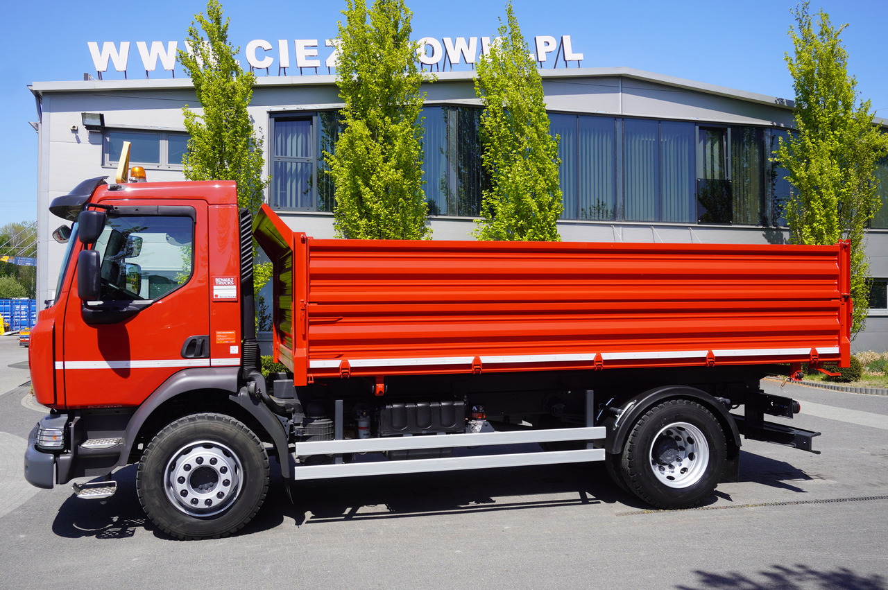 RENAULT D14 / 18,000 km !!! / 3-side dump truck - Кипер: слика 4 RENAULT D14 / 18,000 km !!! / 3-side dump truck - Кипер: слика 4