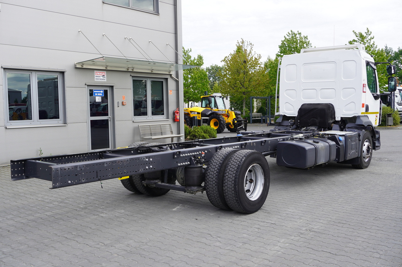 RENAULT D16 / Chassis 7.1 m / Differential lock - Камион со кабинска шасија: слика 3 RENAULT D16 / Chassis 7.1 m / Differential lock - Камион со кабинска шасија: слика 3