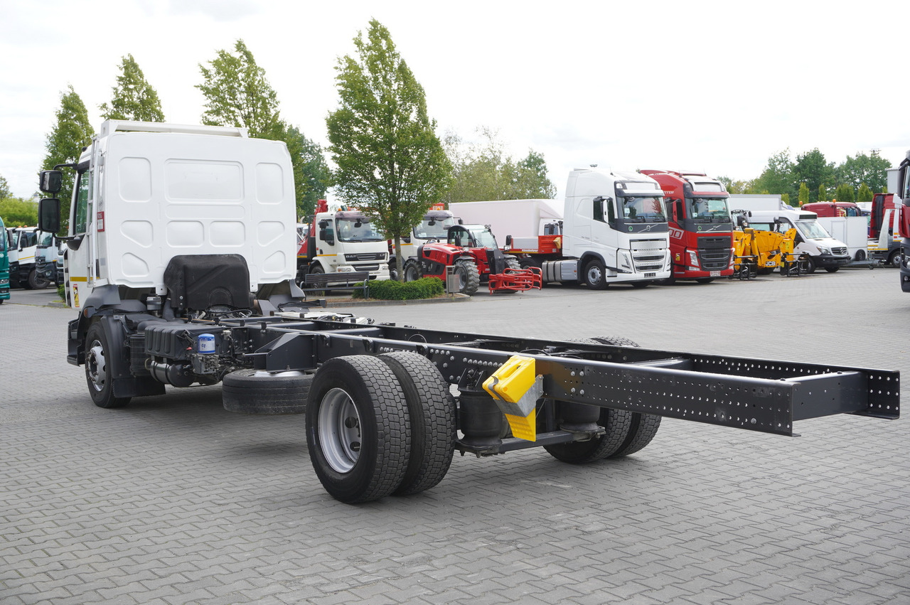 RENAULT D16 / Chassis 7.1 m / Differential lock - Камион со кабинска шасија: слика 5 RENAULT D16 / Chassis 7.1 m / Differential lock - Камион со кабинска шасија: слика 5