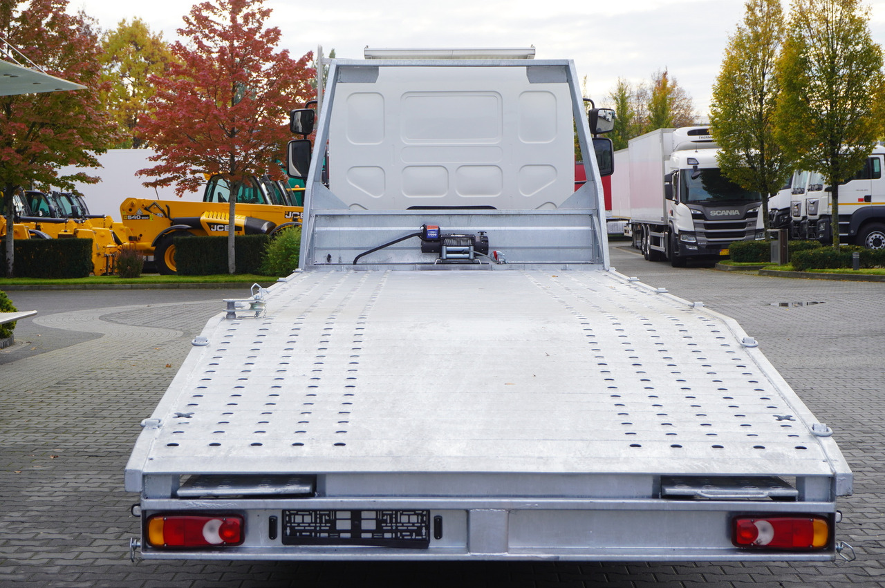 RENAULT D16 / NEW Tow truck 7.7 m / 170 tho. km - Автотранспортен камион: слика 4 RENAULT D16 / NEW Tow truck 7.7 m / 170 tho. km - Автотранспортен камион: слика 4