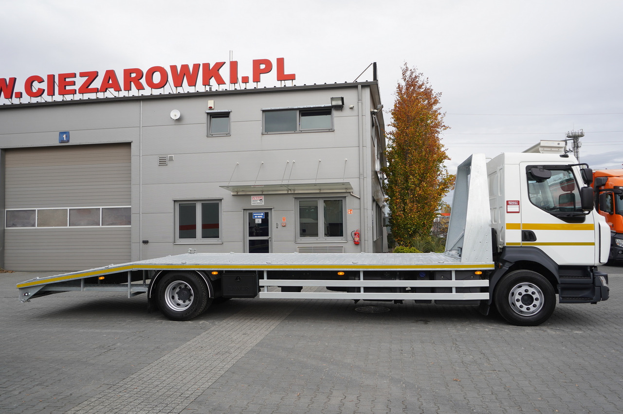 RENAULT D16 / NEW Tow truck 7.7 m / 170 tho. km - Автотранспортен камион: слика 3 RENAULT D16 / NEW Tow truck 7.7 m / 170 tho. km - Автотранспортен камион: слика 3