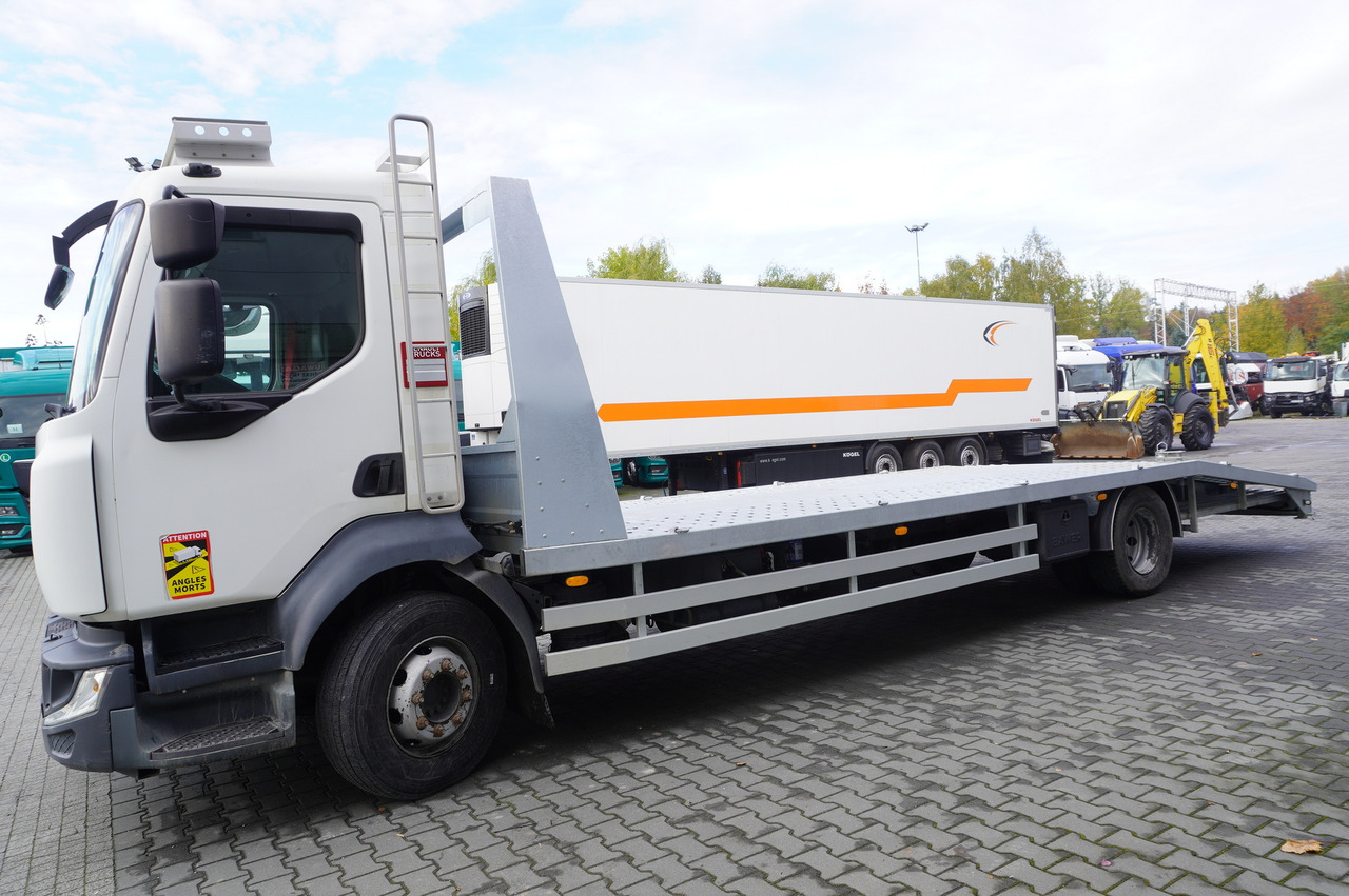 RENAULT D16 / NEW Tow truck 7.7 m / 170 tho. km - Автотранспортен камион: слика 2 RENAULT D16 / NEW Tow truck 7.7 m / 170 tho. km - Автотранспортен камион: слика 2