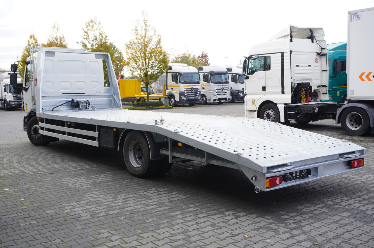RENAULT D16 / NEW Tow truck 7.7 m / 170 tho. km - Автотранспортен камион: слика 3 RENAULT D16 / NEW Tow truck 7.7 m / 170 tho. km - Автотранспортен камион: слика 3