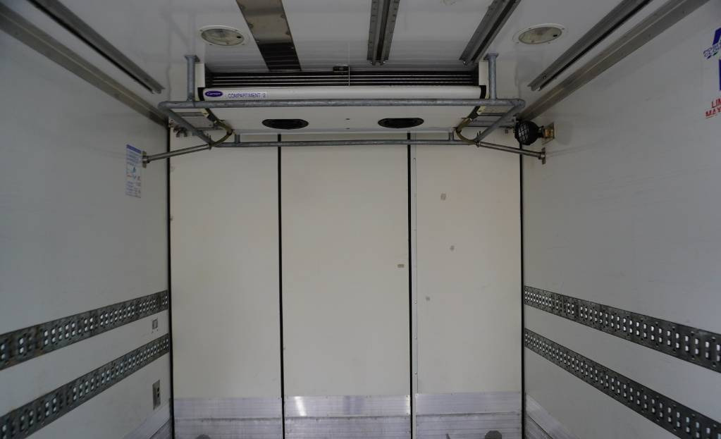 Камион ладилник RENAULT D19 285 HP E6 Cold storage/ ATP/FNA / 22 Pallets / BITEMPERATURE: слика 9