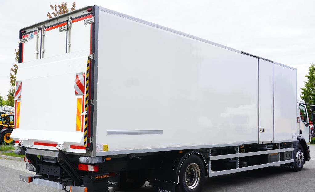 RENAULT D19 285 HP E6 Cold storage/ ATP/FNA / 22 Pallets / BITEMPERATURE - Камион ладилник: слика 5 RENAULT D19 285 HP E6 Cold storage/ ATP/FNA / 22 Pallets / BITEMPERATURE - Камион ладилник: слика 5