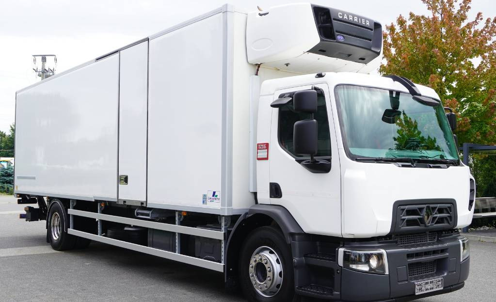 RENAULT D19 285 HP E6 Cold storage/ ATP/FNA / 22 Pallets / BITEMPERATURE - Камион ладилник: слика 3 RENAULT D19 285 HP E6 Cold storage/ ATP/FNA / 22 Pallets / BITEMPERATURE - Камион ладилник: слика 3