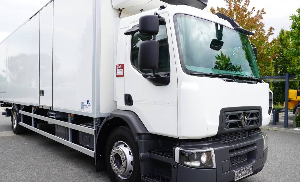 Камион ладилник RENAULT D19 285 HP E6 Cold storage/ ATP/FNA / 22 Pallets / BITEMPERATURE: слика 20