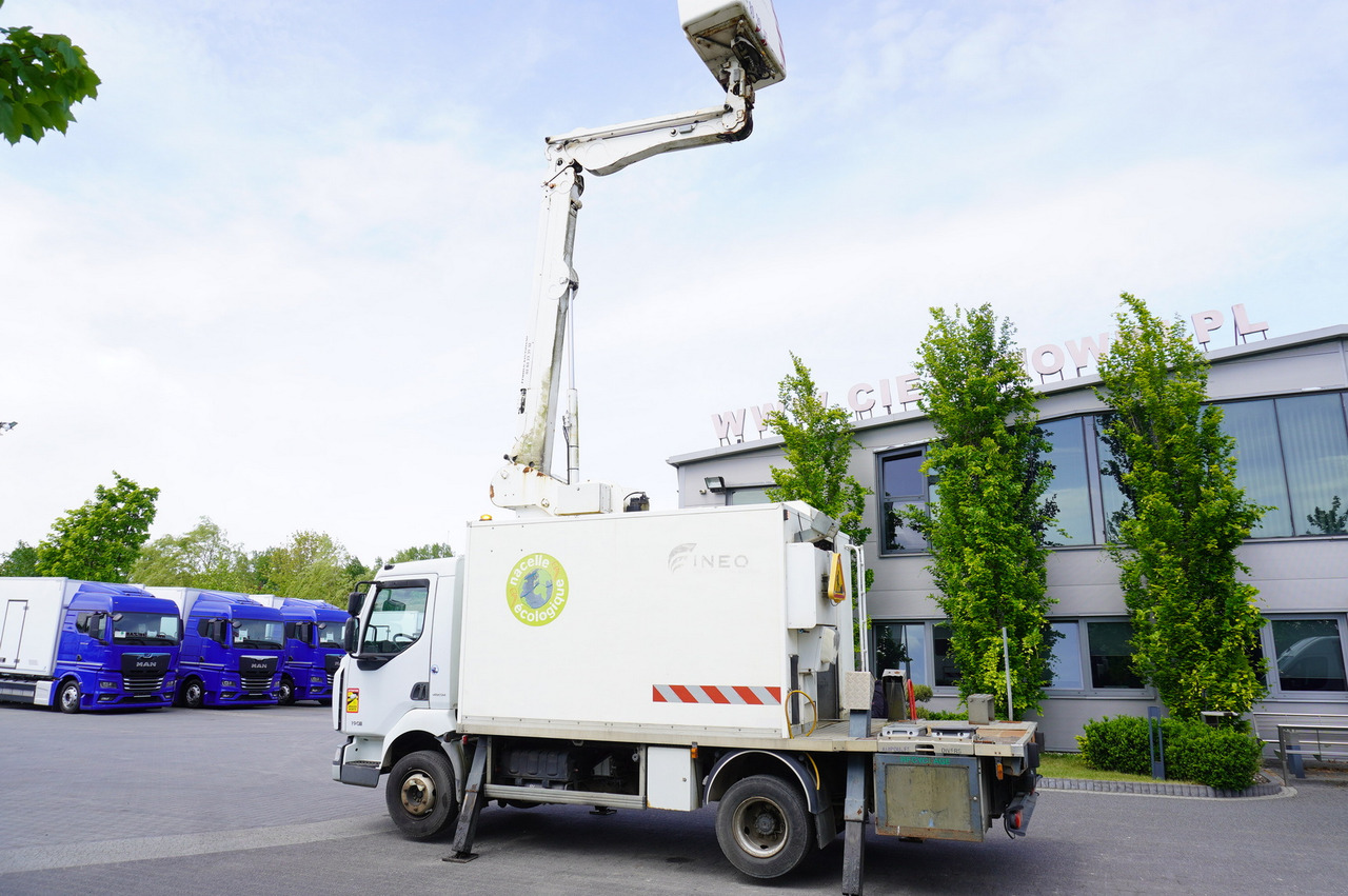 RENAULT Midlum 190 DXi 14m lift - Камион со подигачка кошница: слика 2 RENAULT Midlum 190 DXi 14m lift - Камион со подигачка кошница: слика 2