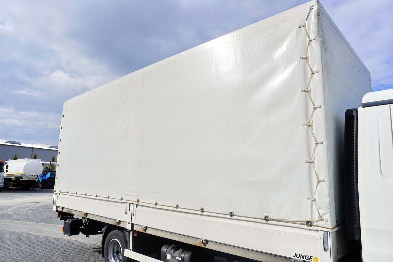 SAXAS Container body + lift Dhollandia 1000 kg - Заменски сандак/ Кутија: слика 5 SAXAS Container body + lift Dhollandia 1000 kg - Заменски сандак/ Кутија: слика 5