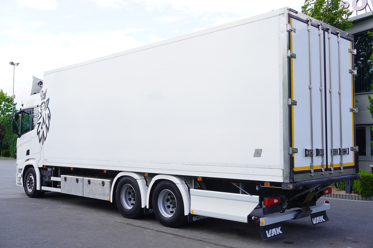 SCANIA R500 6x2 E6 refrigerated Doppelstock 40 EPAL - Камион ладилник: слика 3 SCANIA R500 6x2 E6 refrigerated Doppelstock 40 EPAL - Камион ладилник: слика 3