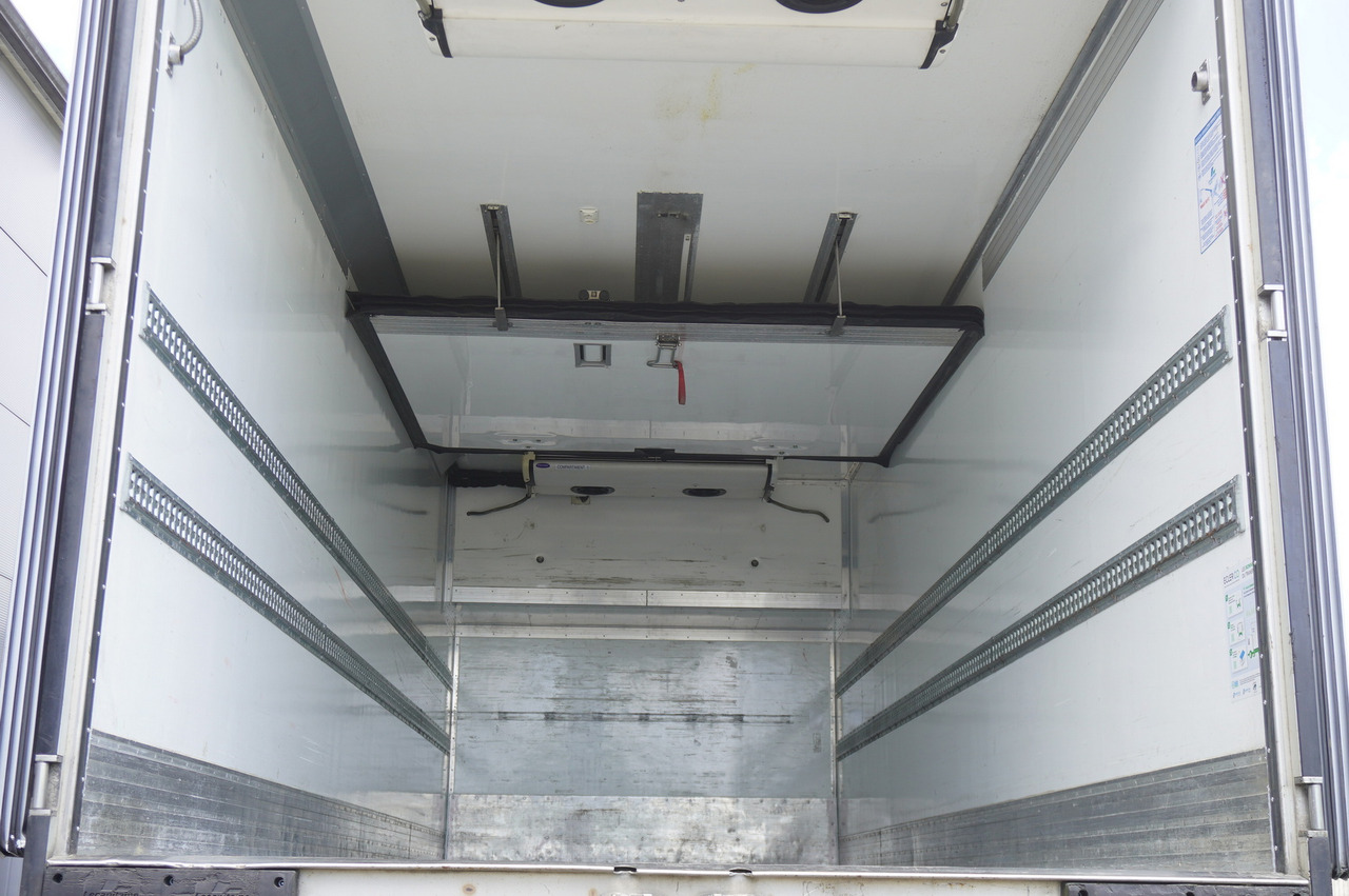 SCANIA R500 / Lecapitaine refrigerator Multitemp / Carrier Supra 950 MT / 3rd axle steered - Камион ладилник: слика 5 SCANIA R500 / Lecapitaine refrigerator Multitemp / Carrier Supra 950 MT / 3rd axle steered - Камион ладилник: слика 5