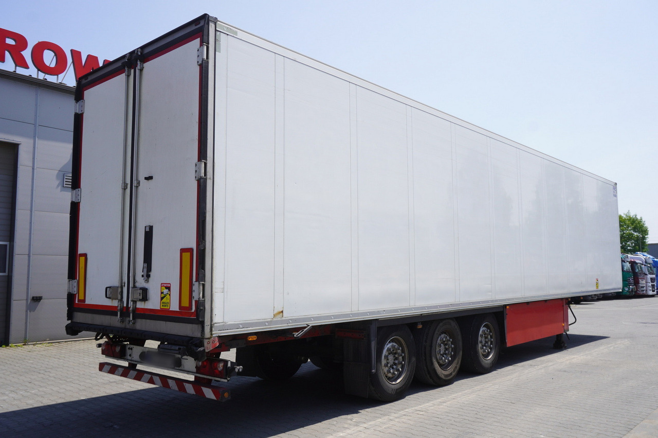 SCHMITZ refrigerated semi-trailer / Thermoking SLX E Spectrum 250 / Multitemperature - Полуприколка ладилник: слика 5 SCHMITZ refrigerated semi-trailer / Thermoking SLX E Spectrum 250 / Multitemperature - Полуприколка ладилник: слика 5