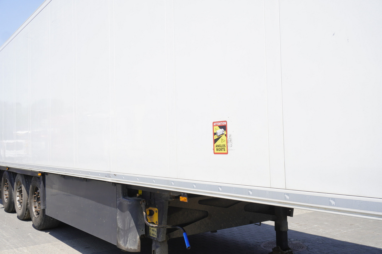 Полуприколка ладилник SCHMITZ refrigerated semi-trailer / Thermoking SLX Spectrum 250 / Multitemperature: слика 9