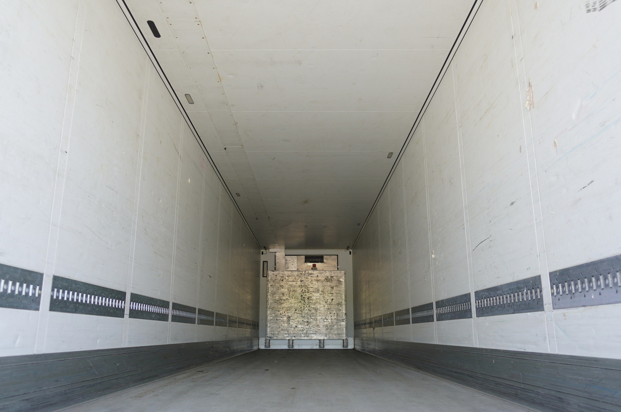 Полуприколка ладилник SCHMITZ refrigerated semi-trailer / Thermoking SLX Spectrum 250 / Multitemperature: слика 14
