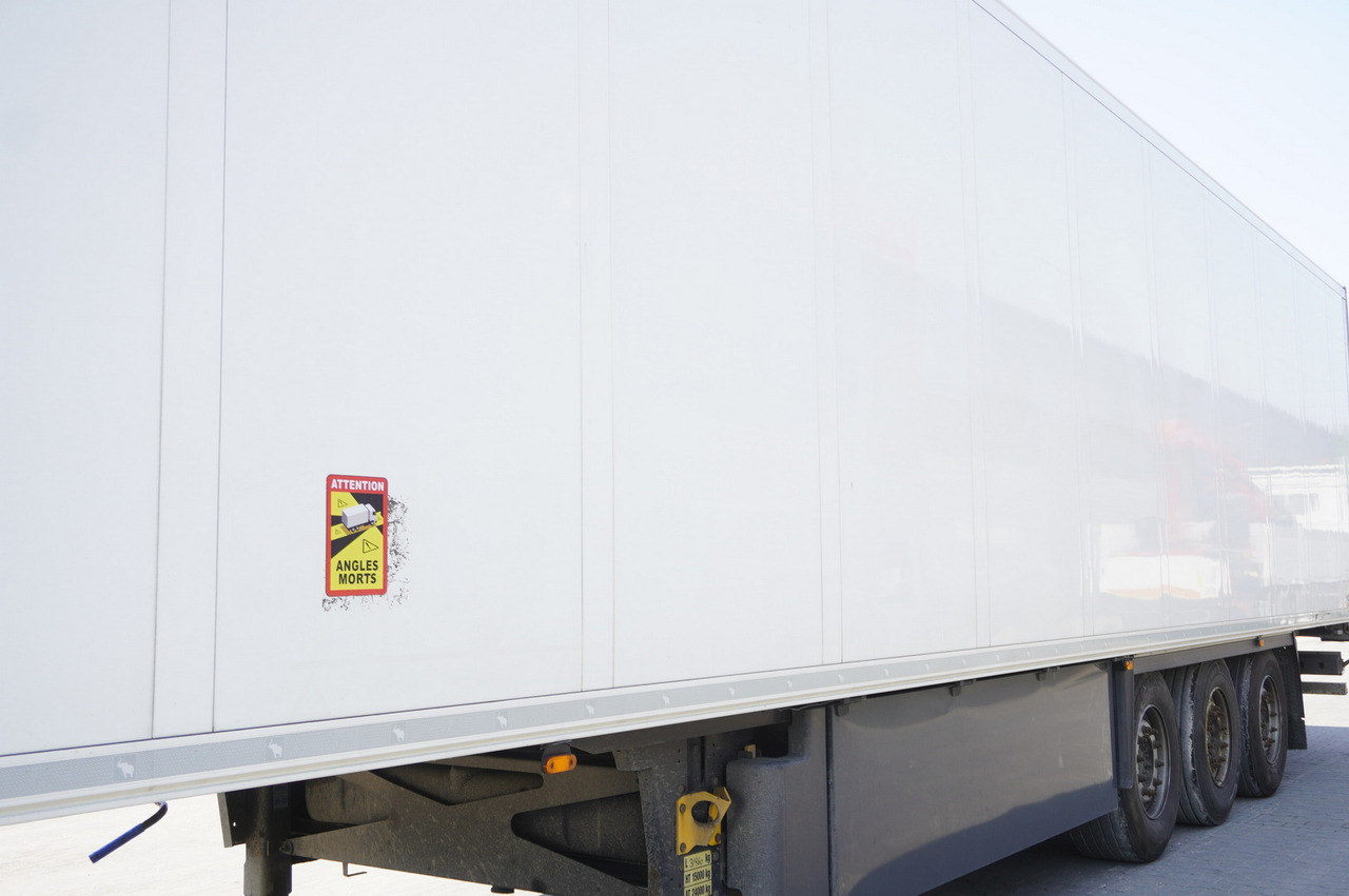 Полуприколка ладилник SCHMITZ refrigerated semi-trailer / Thermoking SLX Spectrum 250 / Multitemperature: слика 8