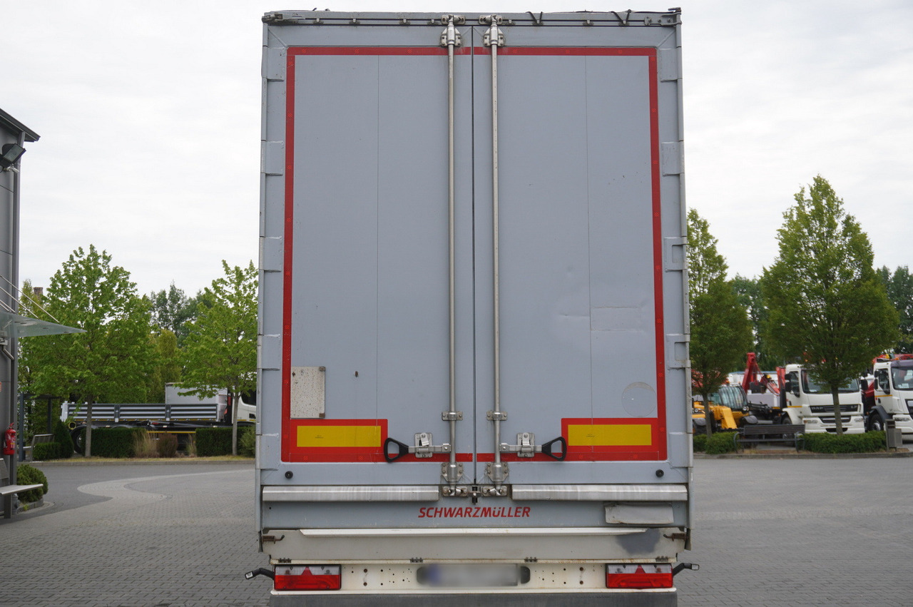 SCHWARZMÜLLER Walking floor semi-trailer / 2021 / 4 units - Полуприколка со подвижен под за истовар: слика 3 SCHWARZMÜLLER Walking floor semi-trailer / 2021 / 4 units - Полуприколка со подвижен под за истовар: слика 3