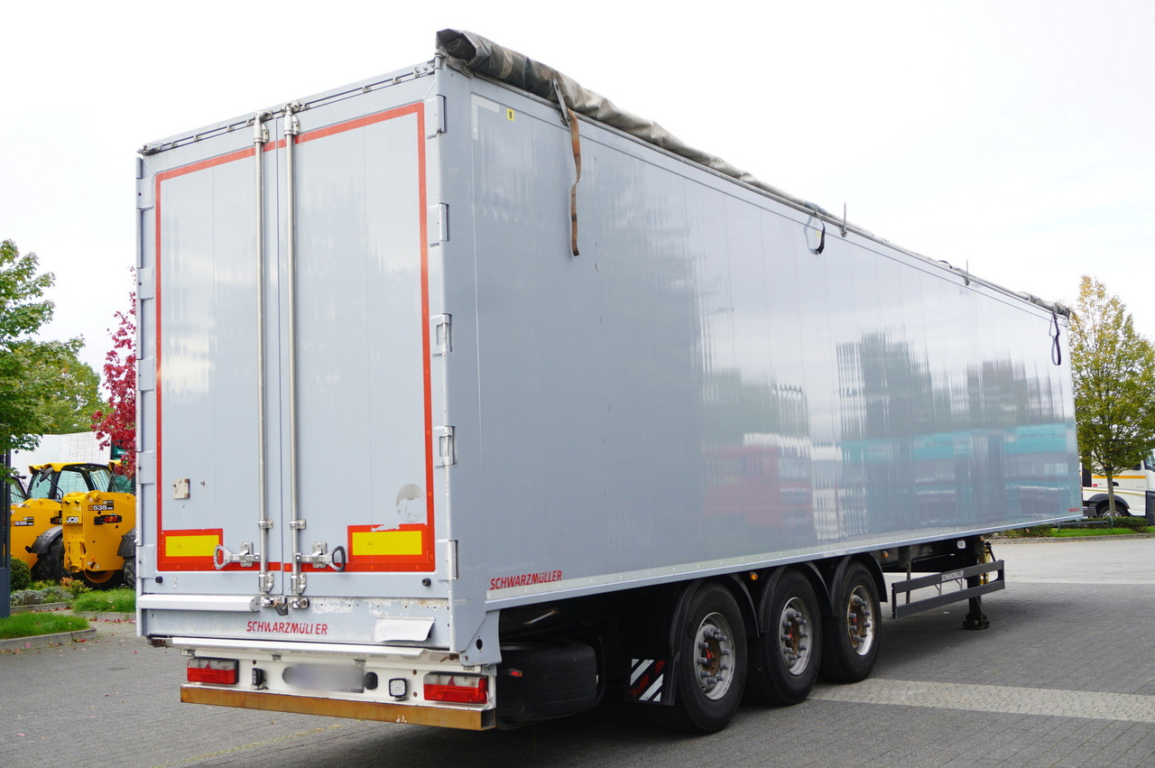 SCHWARZMÜLLER Walking floor semi-trailer / 2021 / 4 units - Полуприколка со подвижен под за истовар: слика 3 SCHWARZMÜLLER Walking floor semi-trailer / 2021 / 4 units - Полуприколка со подвижен под за истовар: слика 3