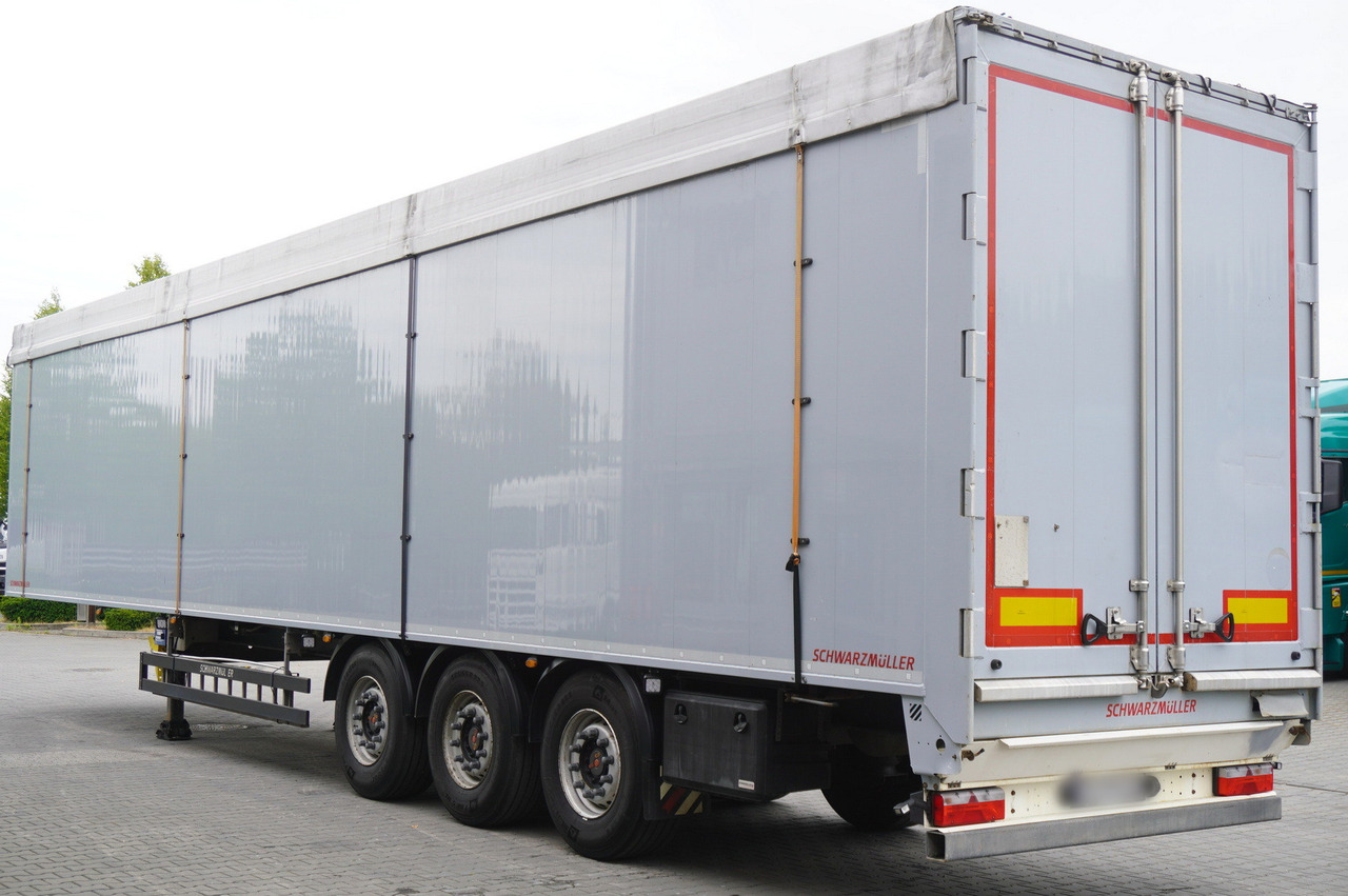 SCHWARZMÜLLER Walking floor semi-trailer / 2021 / 4 units - Полуприколка со подвижен под за истовар: слика 5 SCHWARZMÜLLER Walking floor semi-trailer / 2021 / 4 units - Полуприколка со подвижен под за истовар: слика 5