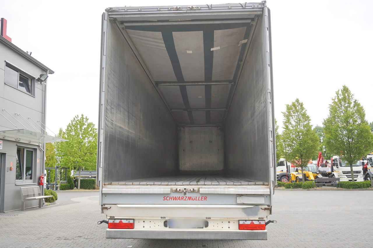 SCHWARZMÜLLER Walking floor semi-trailer / 2022 - Полуприколка со подвижен под за истовар: слика 5 SCHWARZMÜLLER Walking floor semi-trailer / 2022 - Полуприколка со подвижен под за истовар: слика 5