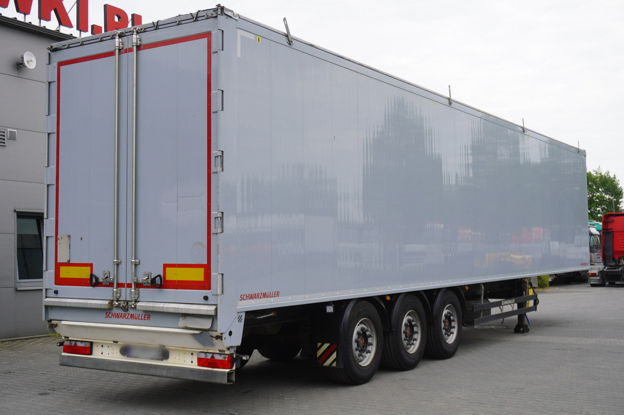 SCHWARZMÜLLER Walking floor semi-trailer / 2022 - Полуприколка со подвижен под за истовар: слика 3 SCHWARZMÜLLER Walking floor semi-trailer / 2022 - Полуприколка со подвижен под за истовар: слика 3