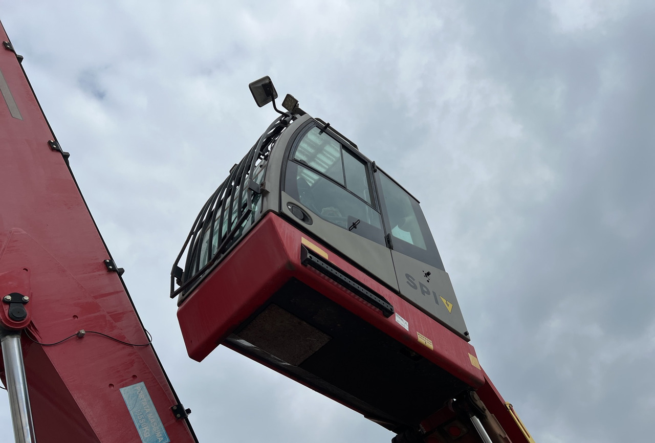 Solmec EXP 5035 / 6050 mth ! / 37t material handler - Багер на тркала: слика 3 Solmec EXP 5035 / 6050 mth ! / 37t material handler - Багер на тркала: слика 3