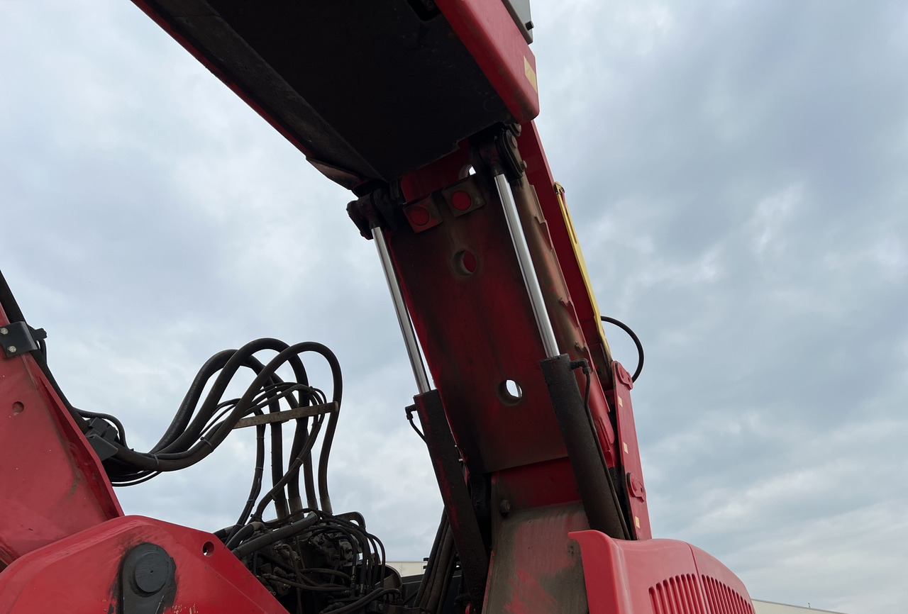 Solmec EXP 5035 / 6050 mth ! / 37t material handler - Справувач со отпад/ Индустрија: слика 4 Solmec EXP 5035 / 6050 mth ! / 37t material handler - Справувач со отпад/ Индустрија: слика 4