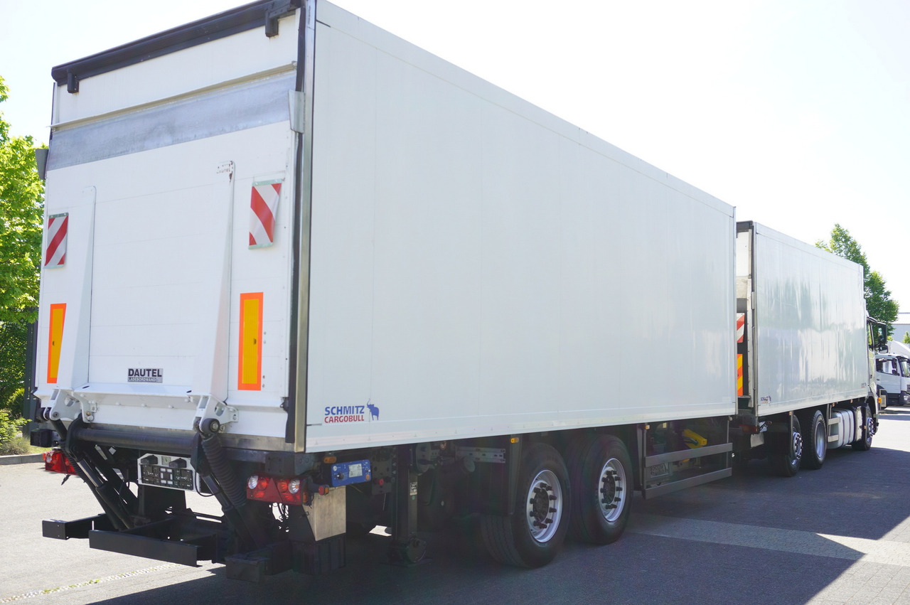 Камион ладилник VOLVO FH 440 E5 6×2 Schmitz Refrigerator – pass-through Set 38 pallets: слика 6