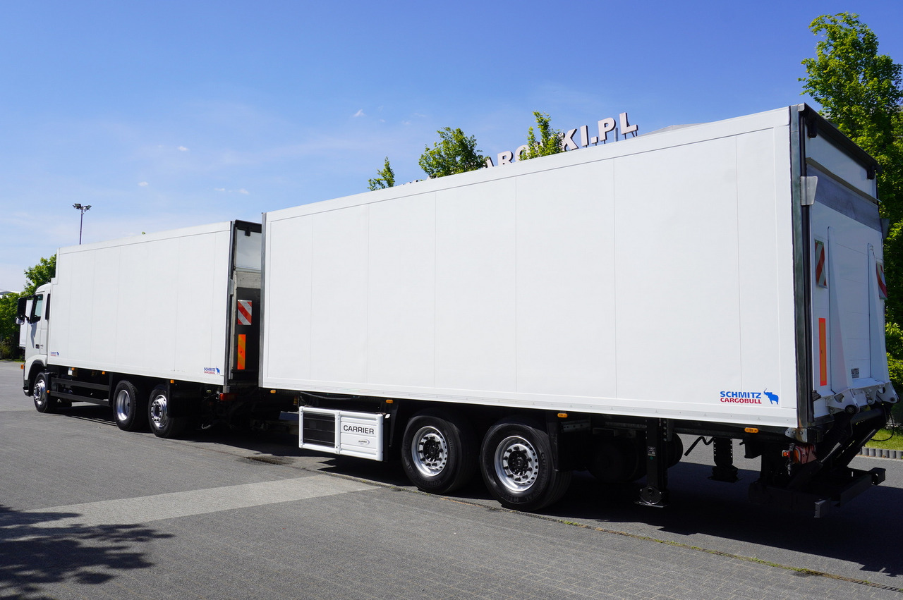 VOLVO FH 440 E5 6×2 Schmitz Refrigerator – pass-through Set 38 pallets - Камион ладилник: слика 3 VOLVO FH 440 E5 6×2 Schmitz Refrigerator – pass-through Set 38 pallets - Камион ладилник: слика 3