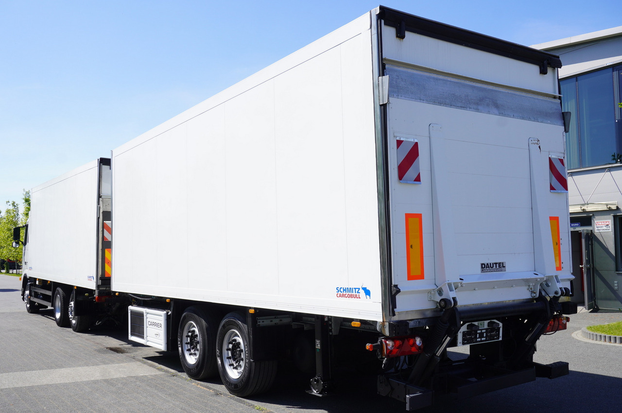 VOLVO FH 440 E5 6×2 Schmitz Refrigerator – pass-through Set 38 pallets - Камион ладилник: слика 4 VOLVO FH 440 E5 6×2 Schmitz Refrigerator – pass-through Set 38 pallets - Камион ладилник: слика 4