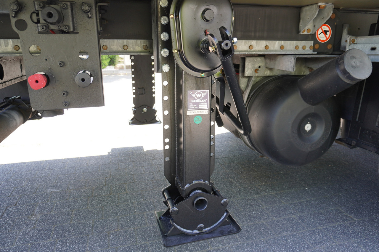 Камион ладилник VOLVO FH 440 E5 6×2 Schmitz Refrigerator – pass-through Set 38 pallets: слика 15
