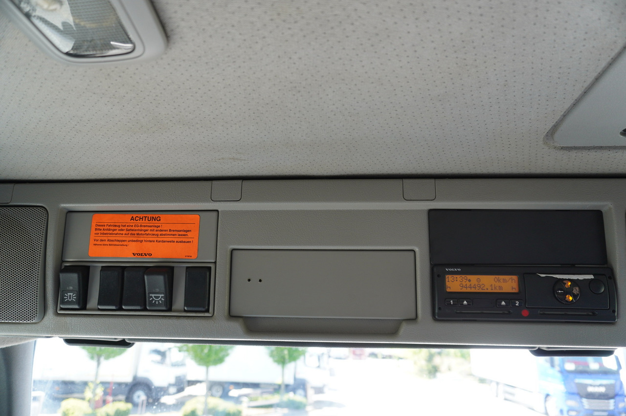 Камион ладилник VOLVO FH 440 E5 6×2 Schmitz Refrigerator – pass-through Set 38 pallets: слика 22
