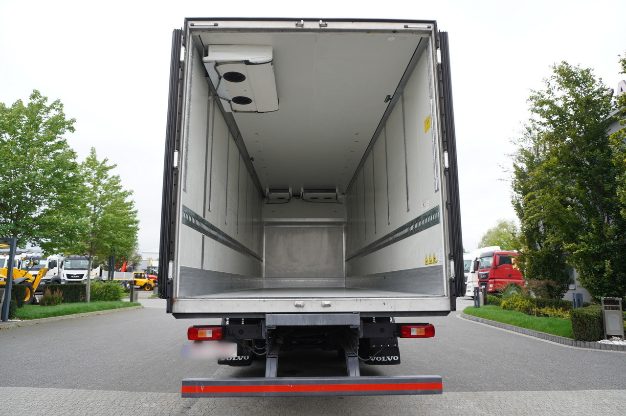 VOLVO FH 460 / Krone refrigerator 23 EPAL! / Carrier Supra 1250 MT Silent / Multitemperature / Steered axle - Камион ладилник: слика 4 VOLVO FH 460 / Krone refrigerator 23 EPAL! / Carrier Supra 1250 MT Silent / Multitemperature / Steered axle - Камион ладилник: слика 4
