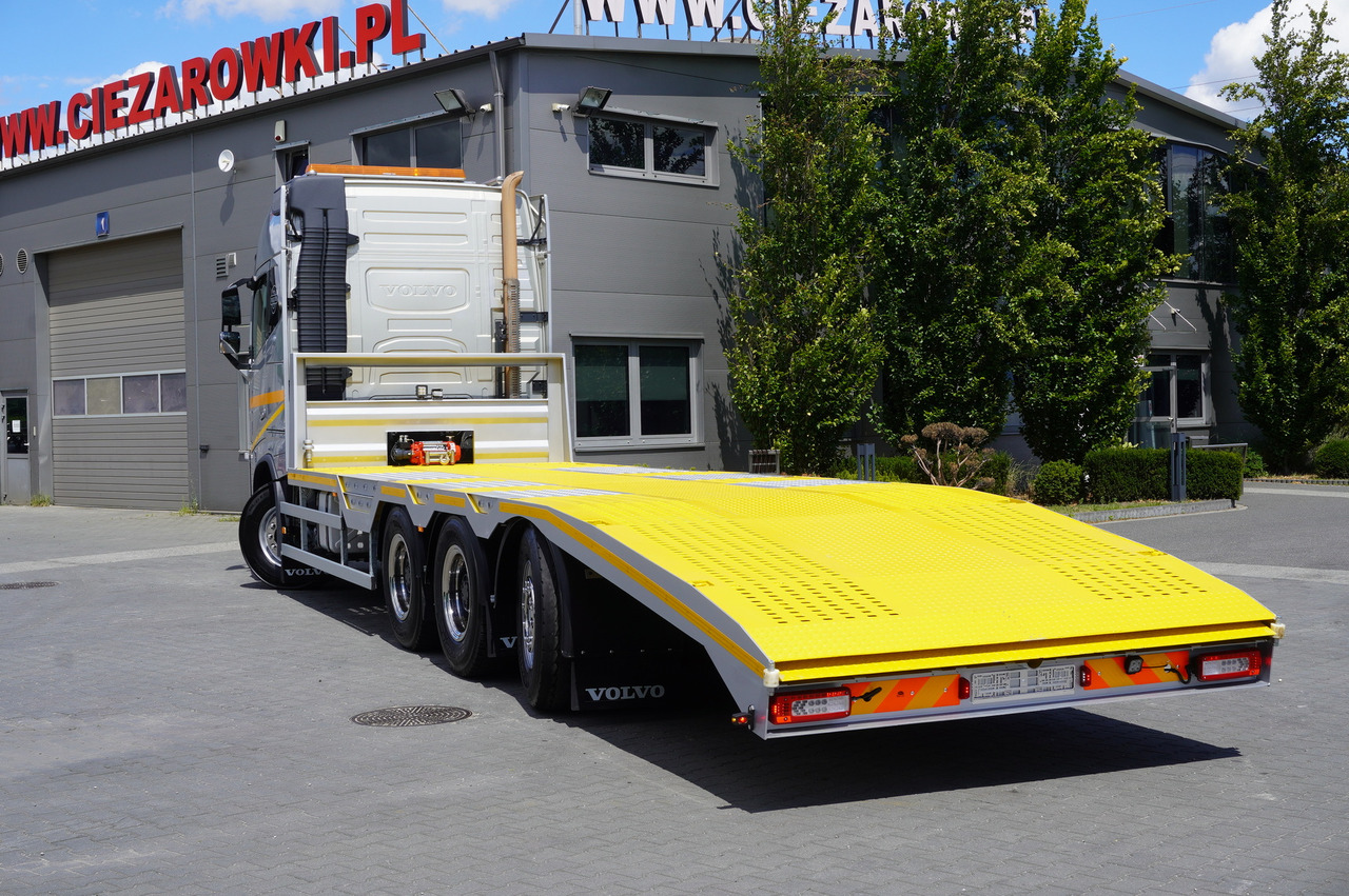 VOLVO FH16 750 8x4 / NEW TOW TRUCK 9 m / Load 26 t / Steered axle - Автотранспортен камион: слика 2 VOLVO FH16 750 8x4 / NEW TOW TRUCK 9 m / Load 26 t / Steered axle - Автотранспортен камион: слика 2