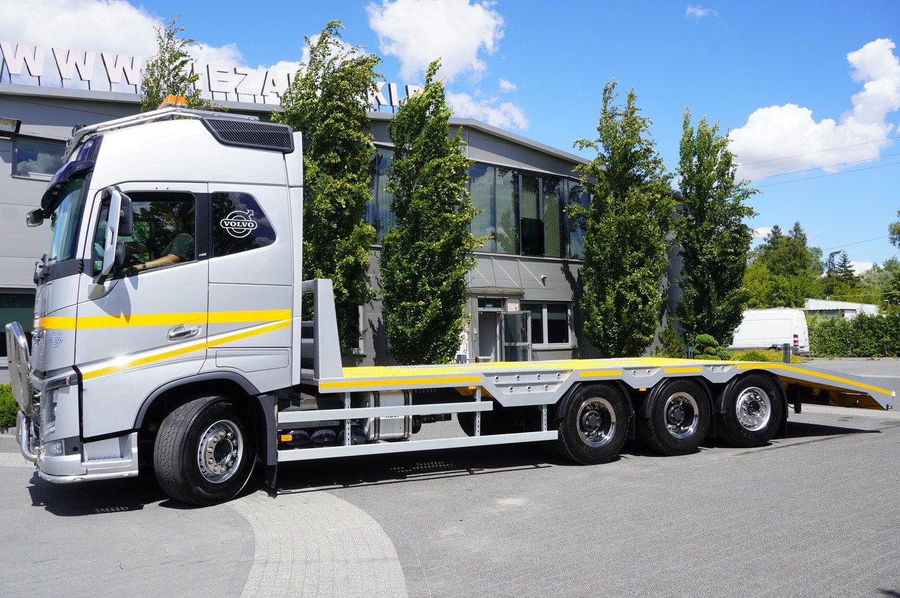 VOLVO FH16 750 8x4 / NEW TOW TRUCK 9 m / Load 26 t / Steered axle - Камион за влечење: слика 5 VOLVO FH16 750 8x4 / NEW TOW TRUCK 9 m / Load 26 t / Steered axle - Камион за влечење: слика 5