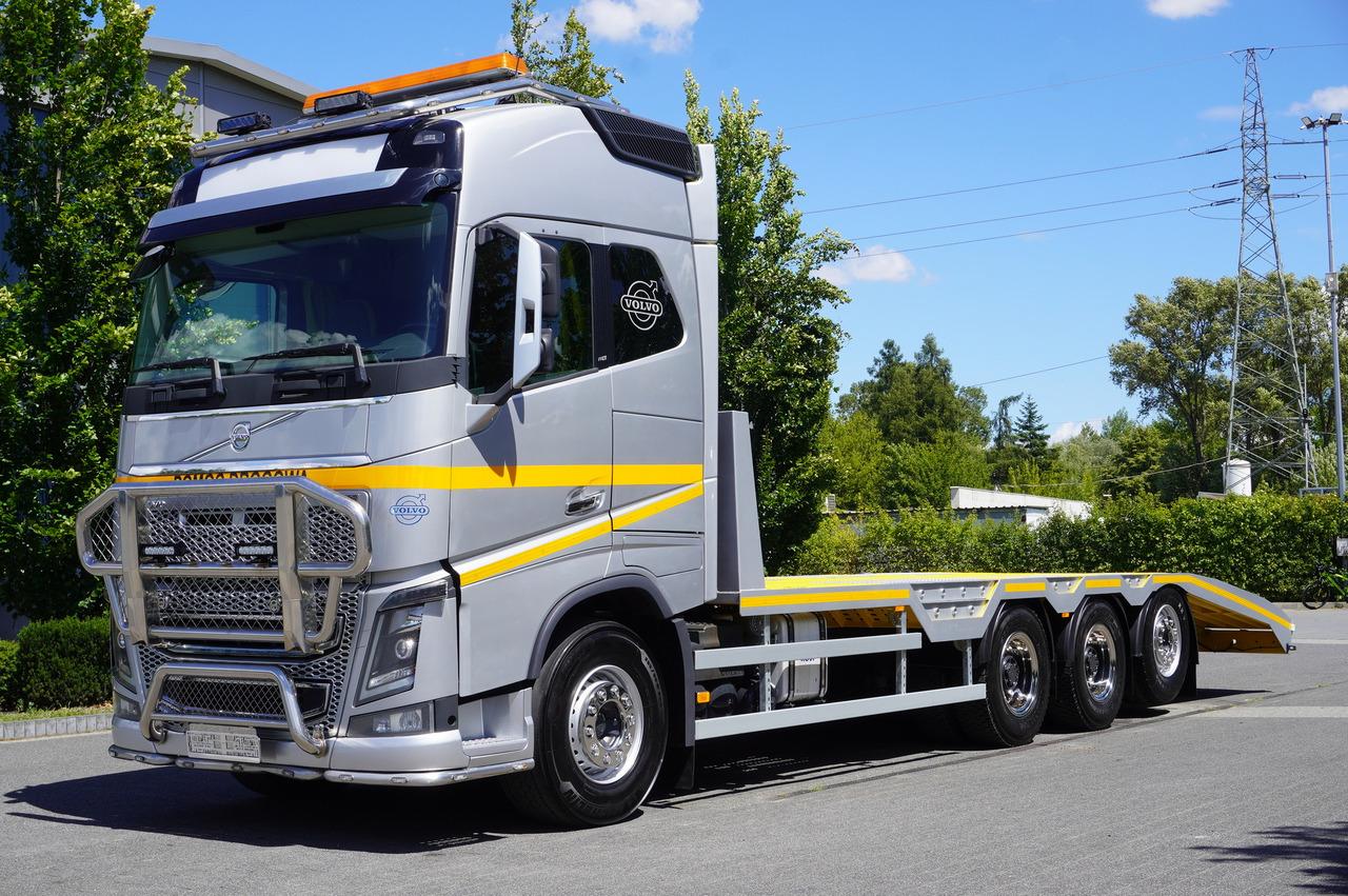 VOLVO FH16 750 8x4 / NEW TOW TRUCK 9 m / Load 26 t / Steered axle - Камион за влечење: слика 4 VOLVO FH16 750 8x4 / NEW TOW TRUCK 9 m / Load 26 t / Steered axle - Камион за влечење: слика 4