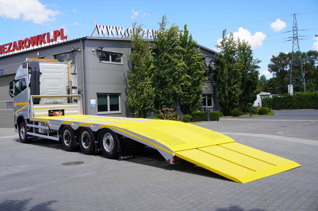 VOLVO FH16 750 8x4 / NEW TOW TRUCK 9 m / Load 26 t / Steered axle - Автотранспортен камион: слика 3 VOLVO FH16 750 8x4 / NEW TOW TRUCK 9 m / Load 26 t / Steered axle - Автотранспортен камион: слика 3